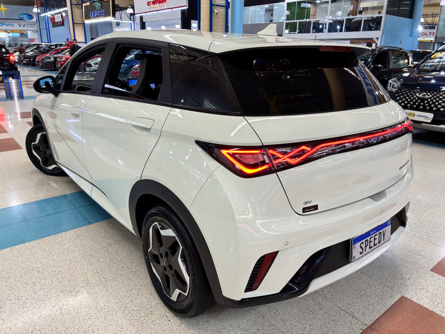 BYD DOLPHIN