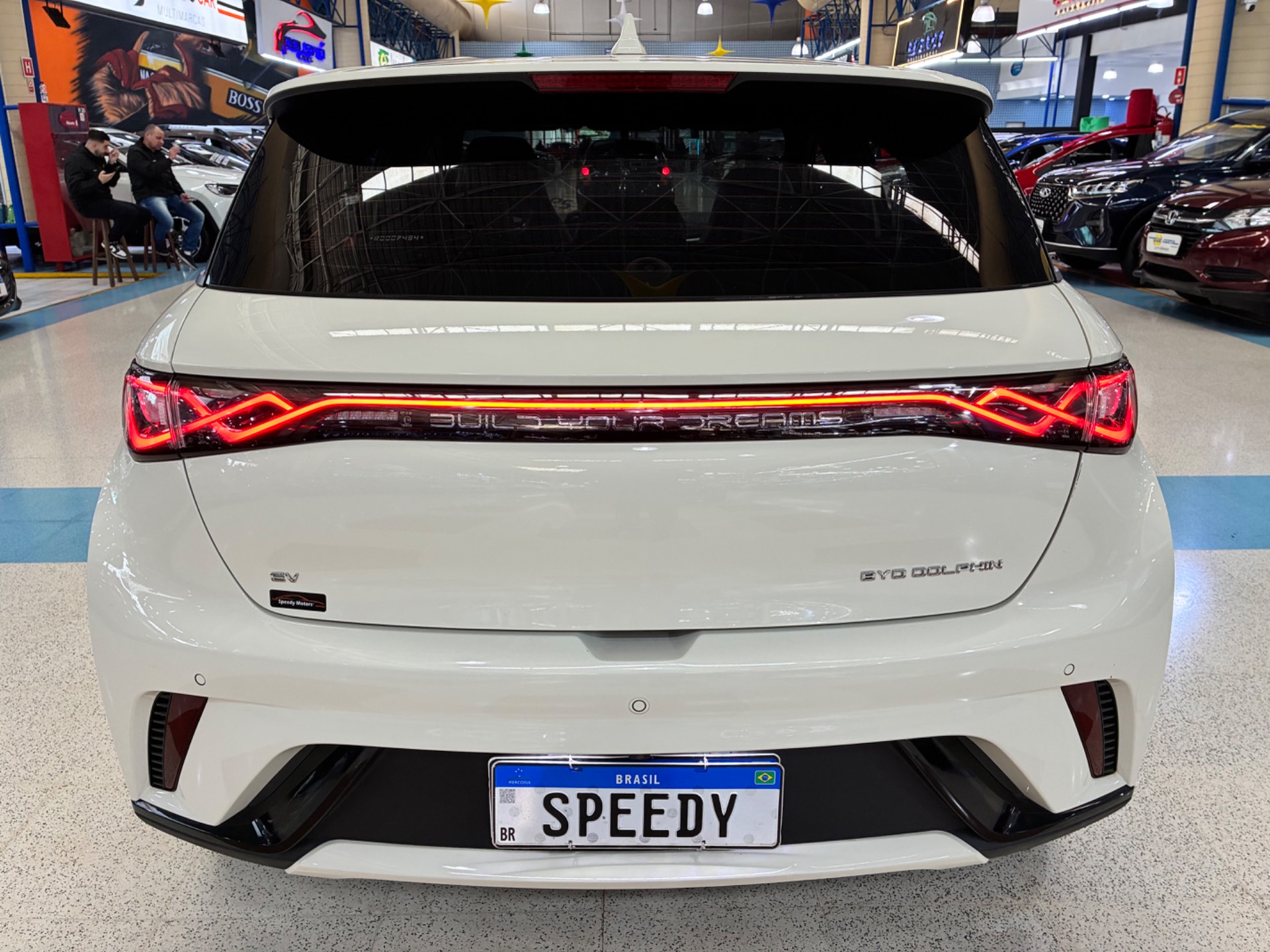 BYD DOLPHIN
