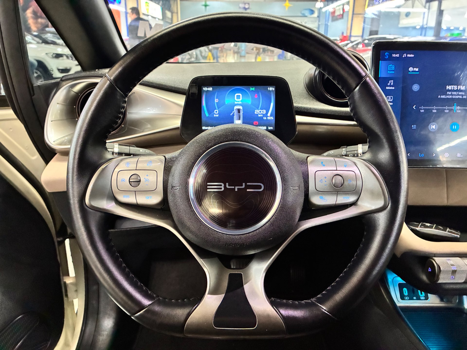 BYD DOLPHIN