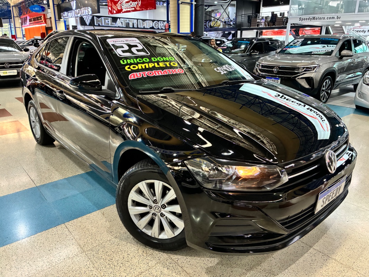 VOLKSWAGEN VIRTUS