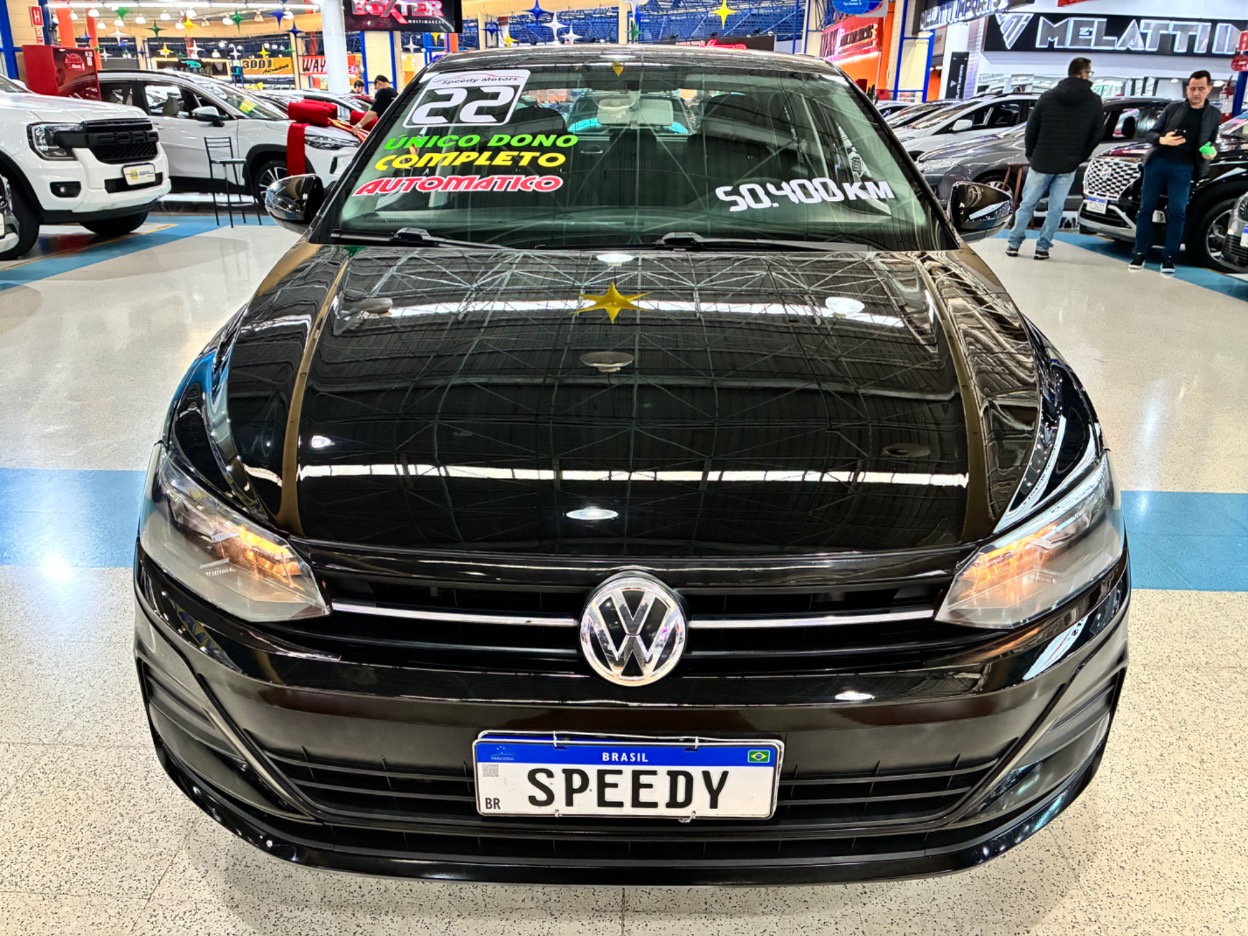 VOLKSWAGEN VIRTUS
