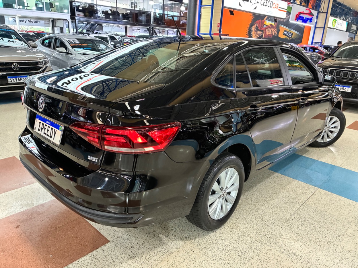 VOLKSWAGEN VIRTUS