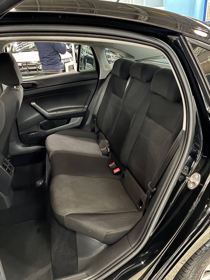 VOLKSWAGEN VIRTUS