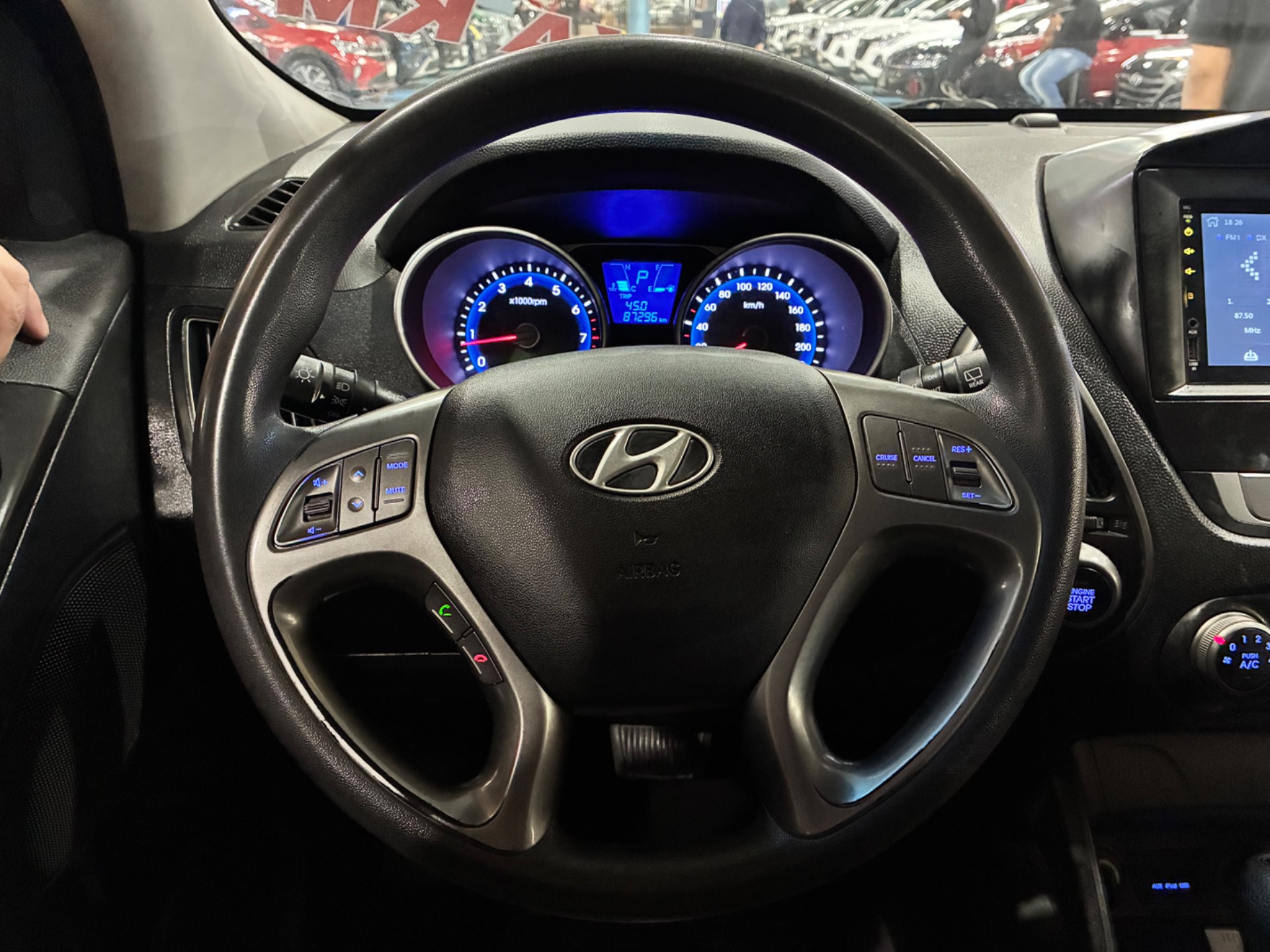 HYUNDAI IX35