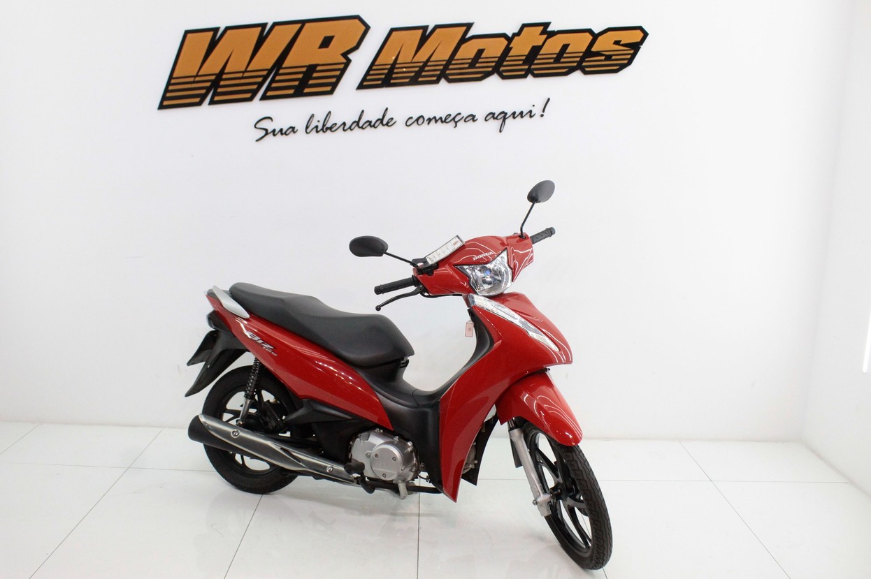 HONDA BIZ 125i