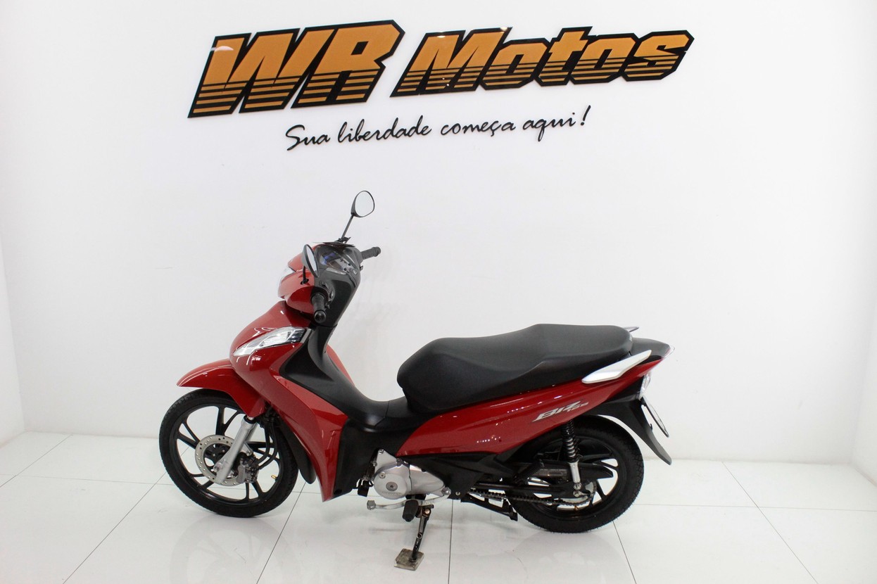 HONDA BIZ 125i