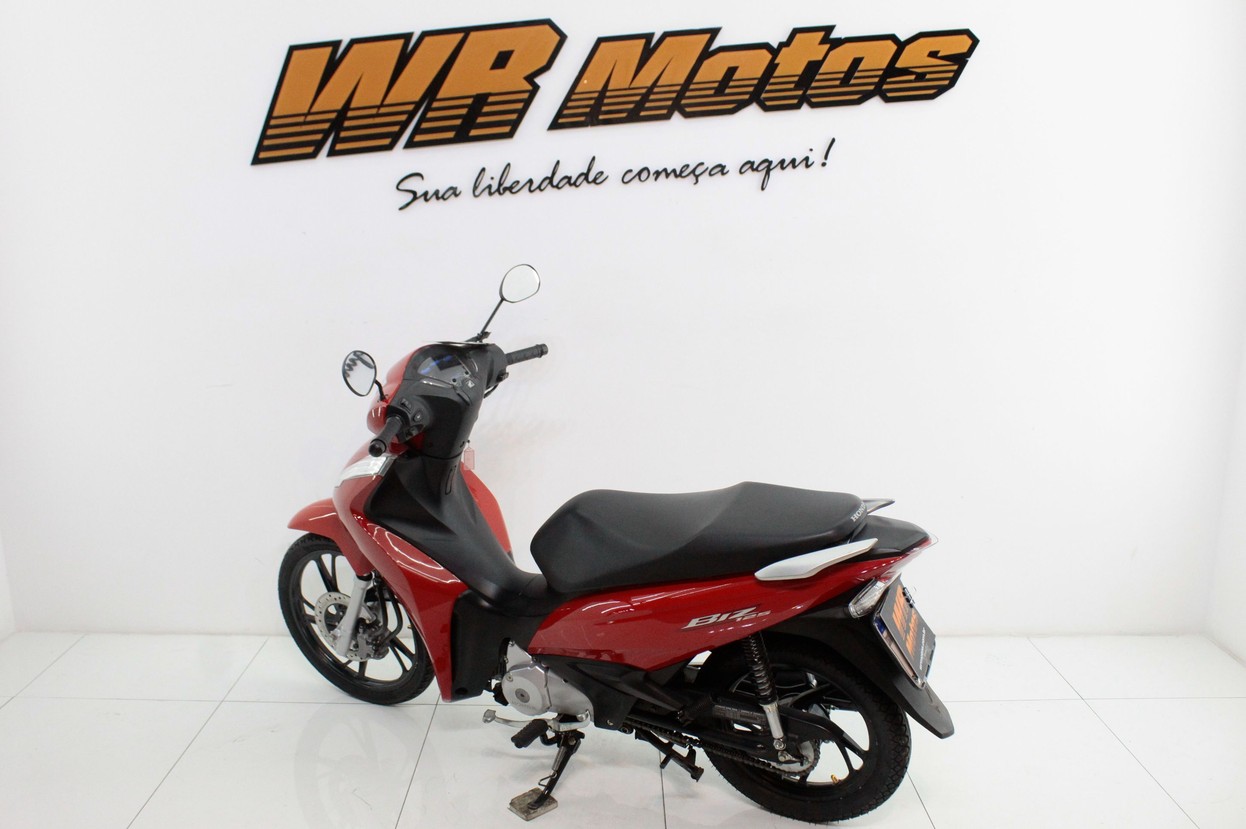 HONDA BIZ 125i