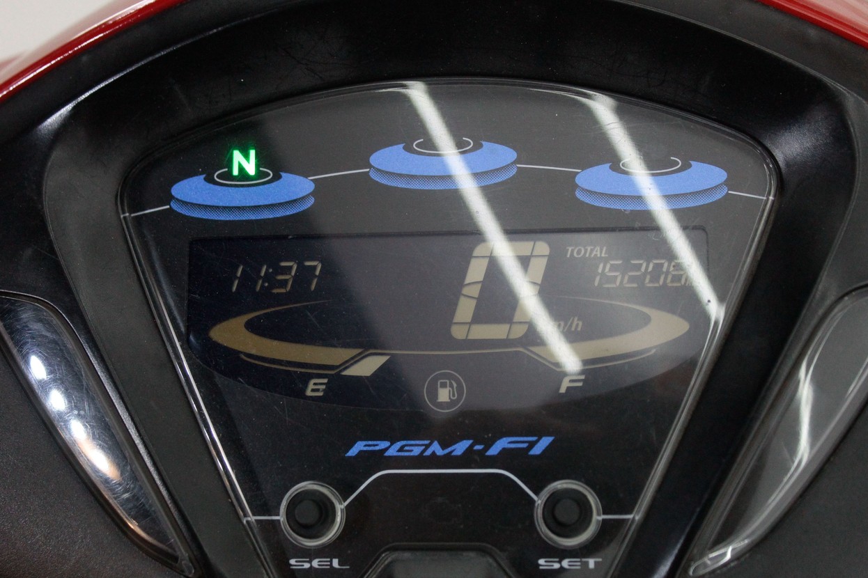 HONDA BIZ 125i