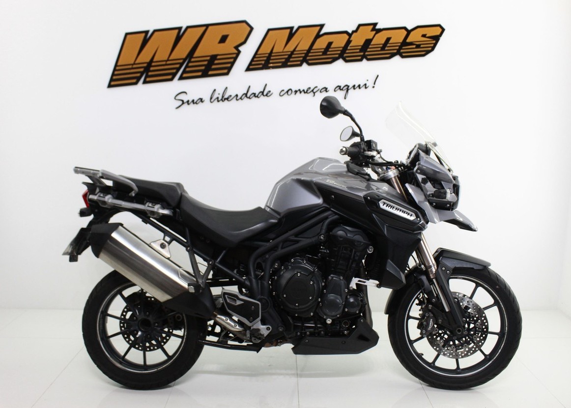 TRIUMPH TIGER EXPLORER ABS