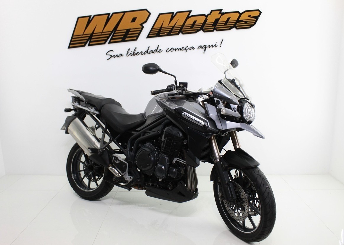 TRIUMPH TIGER EXPLORER ABS