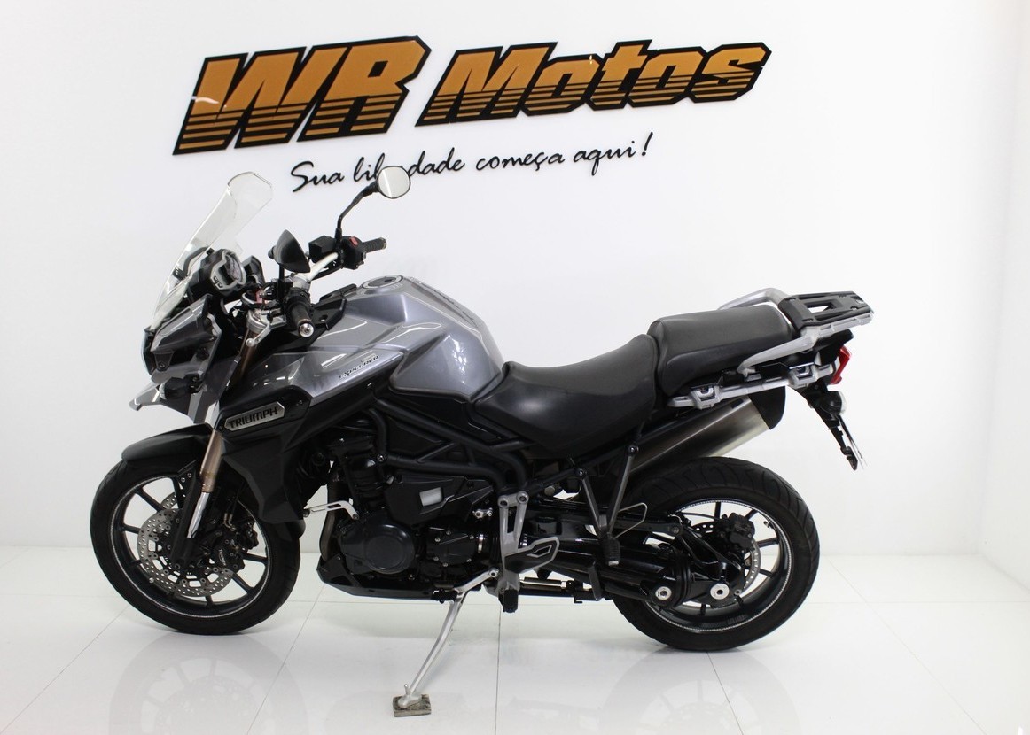 TRIUMPH TIGER EXPLORER ABS