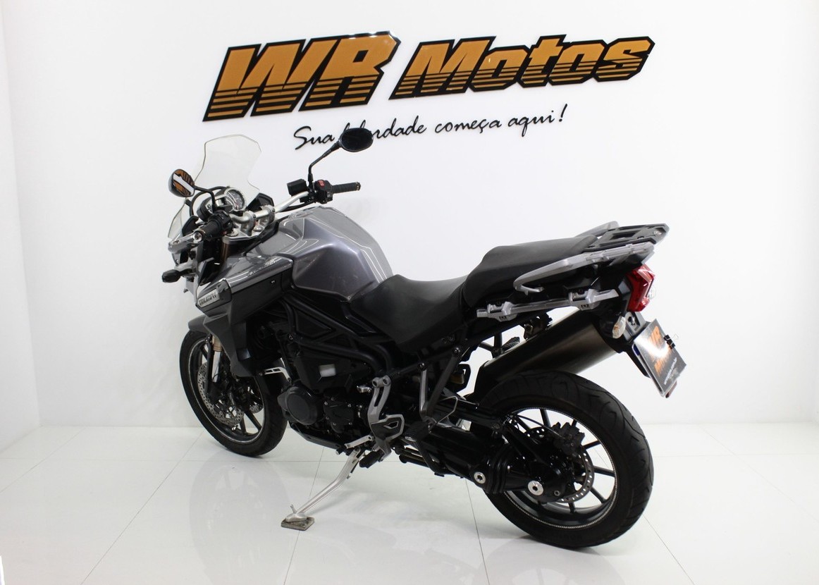 TRIUMPH TIGER EXPLORER ABS