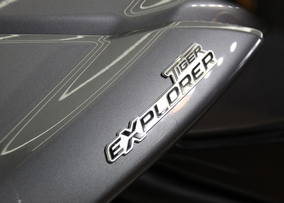 TRIUMPH TIGER EXPLORER ABS