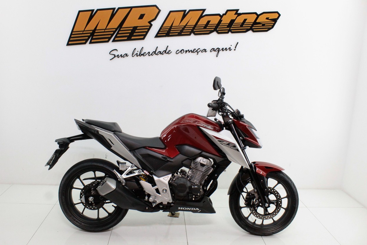 HONDA CB 300F TWISTER CBS
