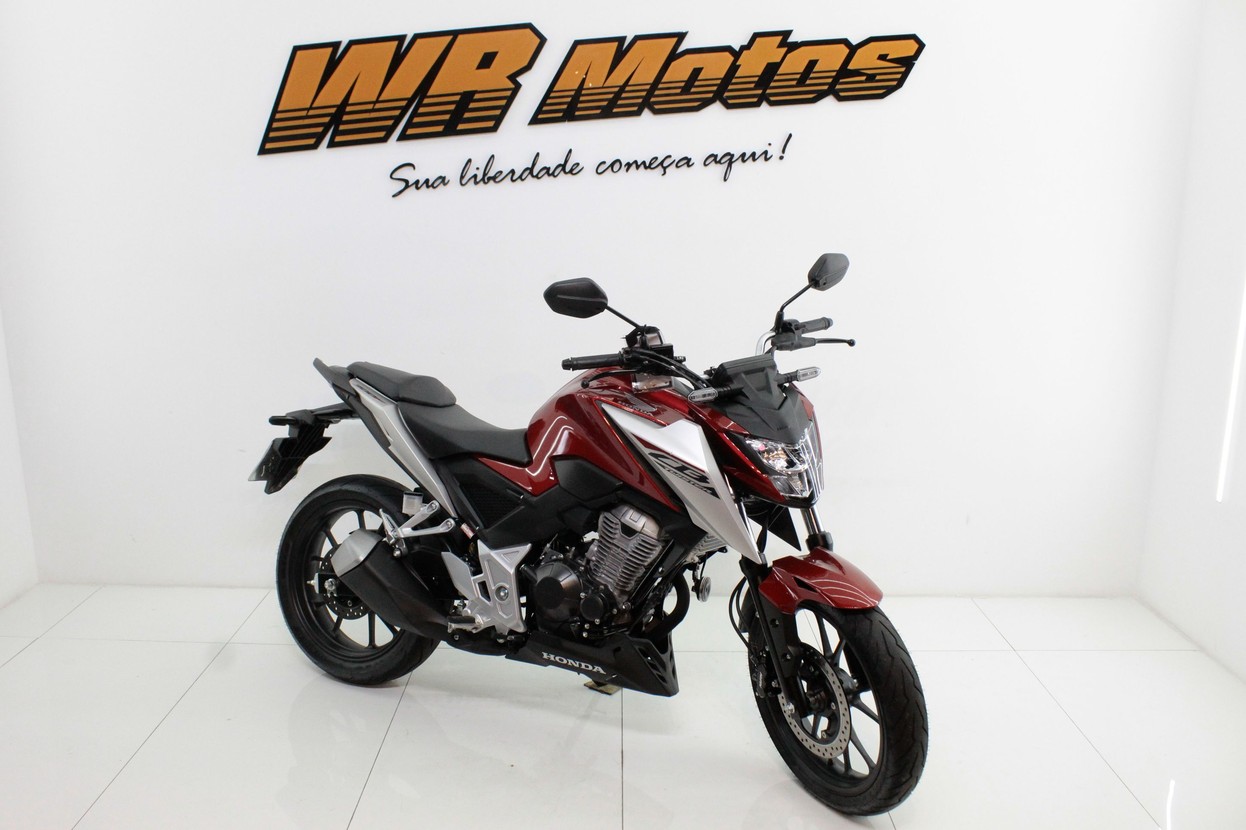 HONDA CB 300F TWISTER CBS