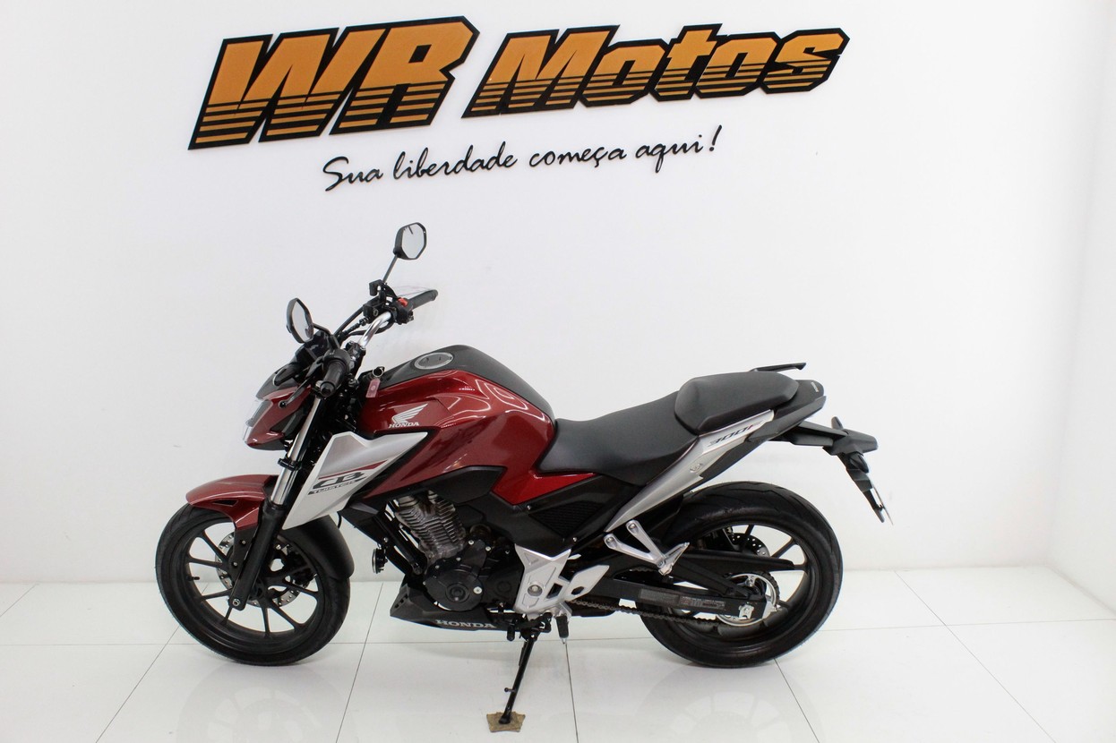 HONDA CB 300F TWISTER CBS