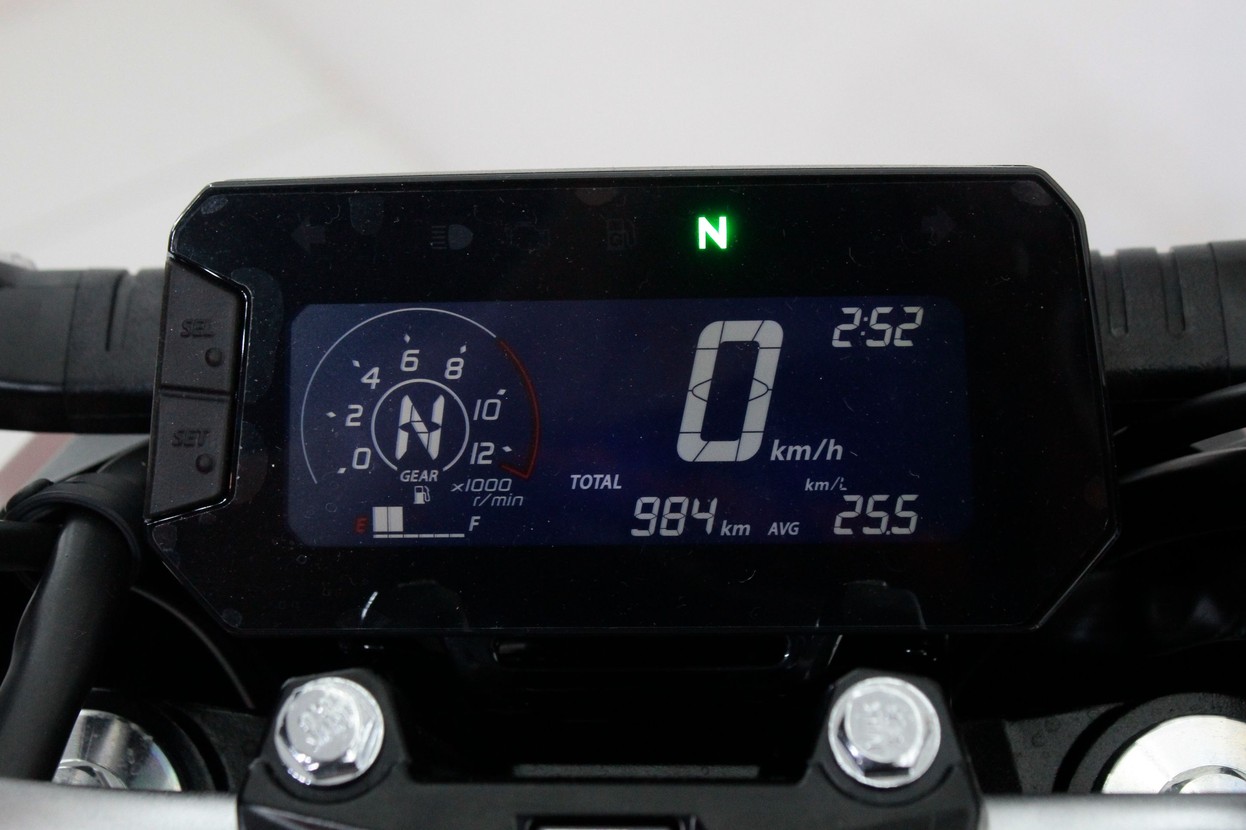 HONDA CB 300F TWISTER CBS