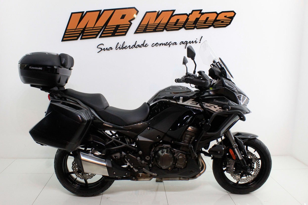KAWASAKI VERSYS 1000 GRAND TOURER ABS