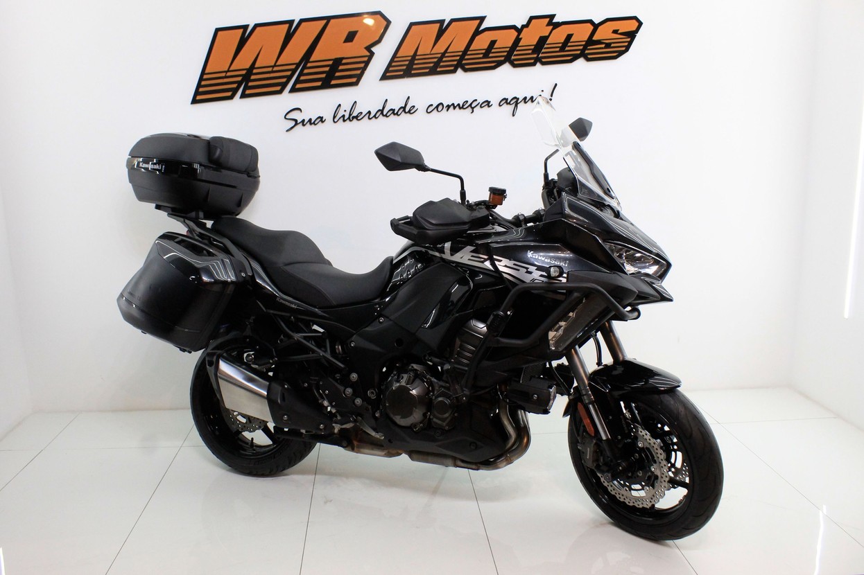 KAWASAKI VERSYS 1000 GRAND TOURER ABS