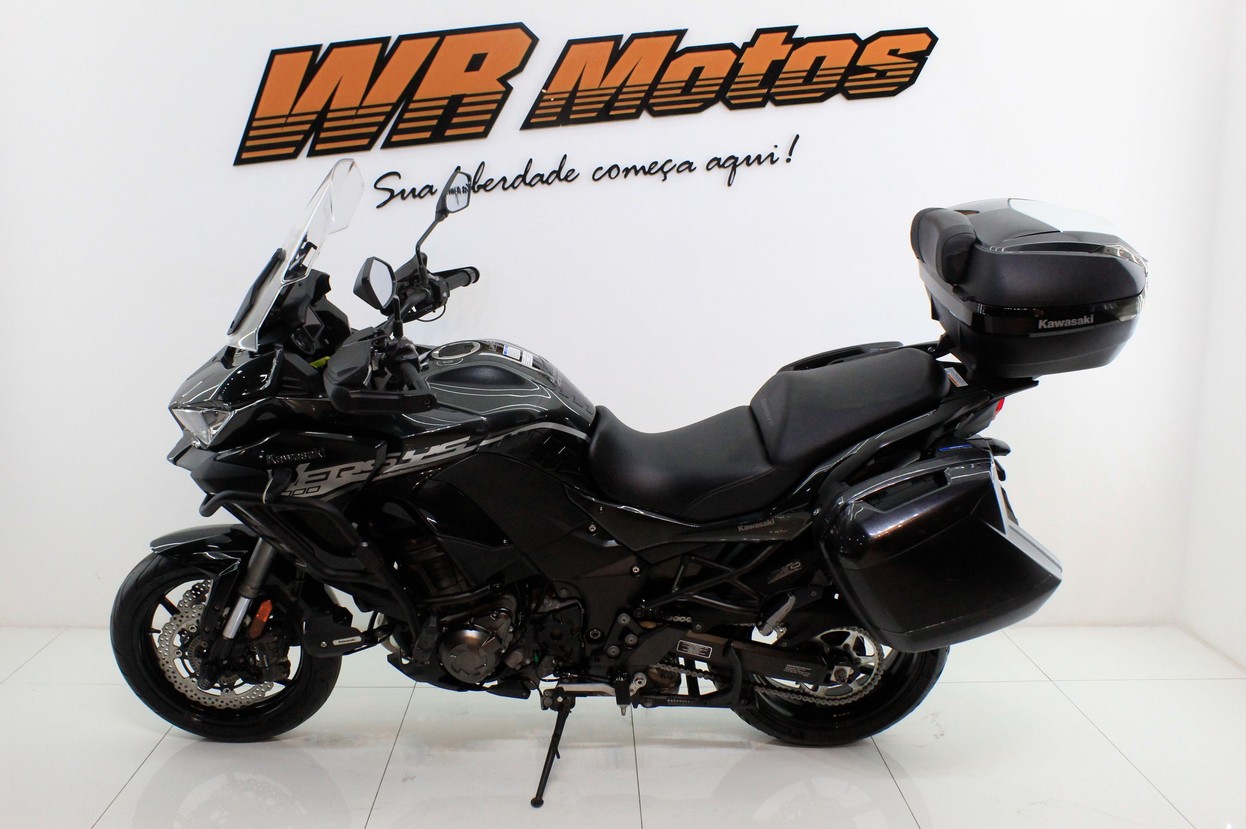 KAWASAKI VERSYS 1000 GRAND TOURER ABS