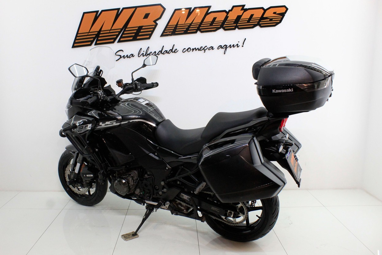 KAWASAKI VERSYS 1000 GRAND TOURER ABS