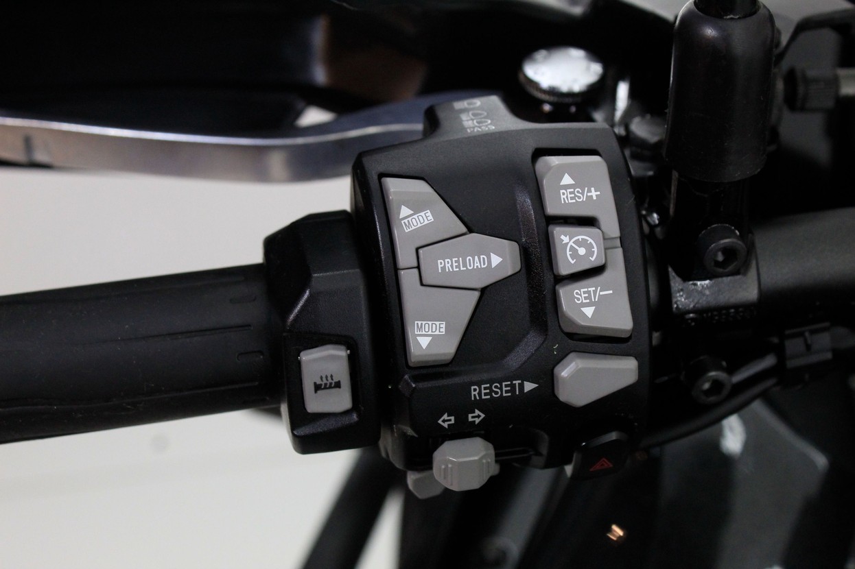 KAWASAKI VERSYS 1000 GRAND TOURER ABS