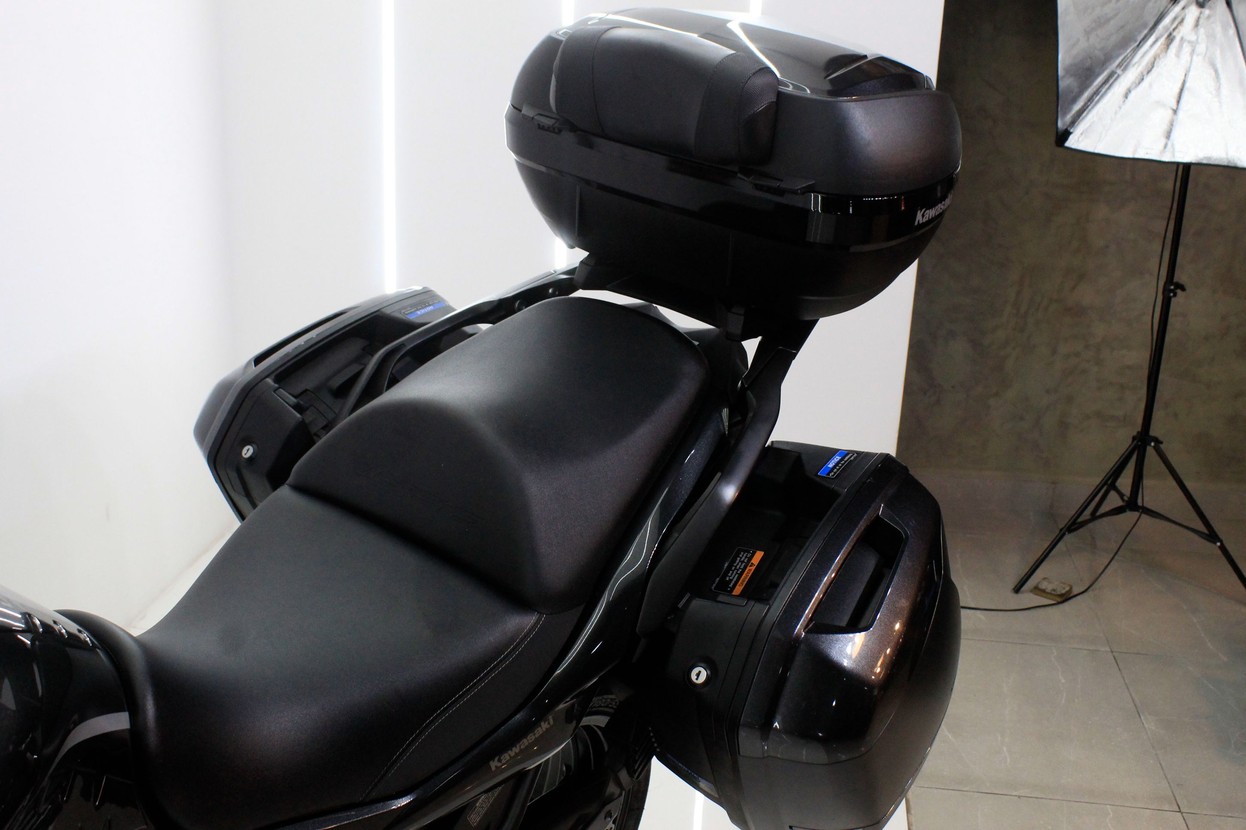 KAWASAKI VERSYS 1000 GRAND TOURER ABS