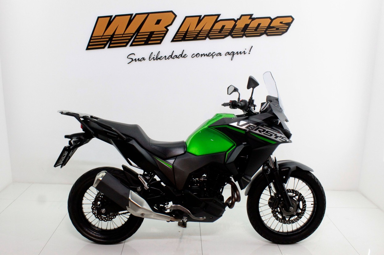KAWASAKI VERSYS-X 300