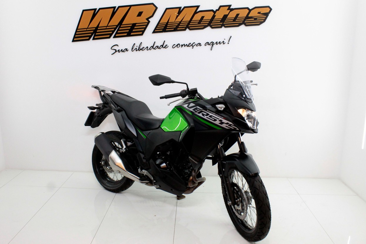 KAWASAKI VERSYS-X 300