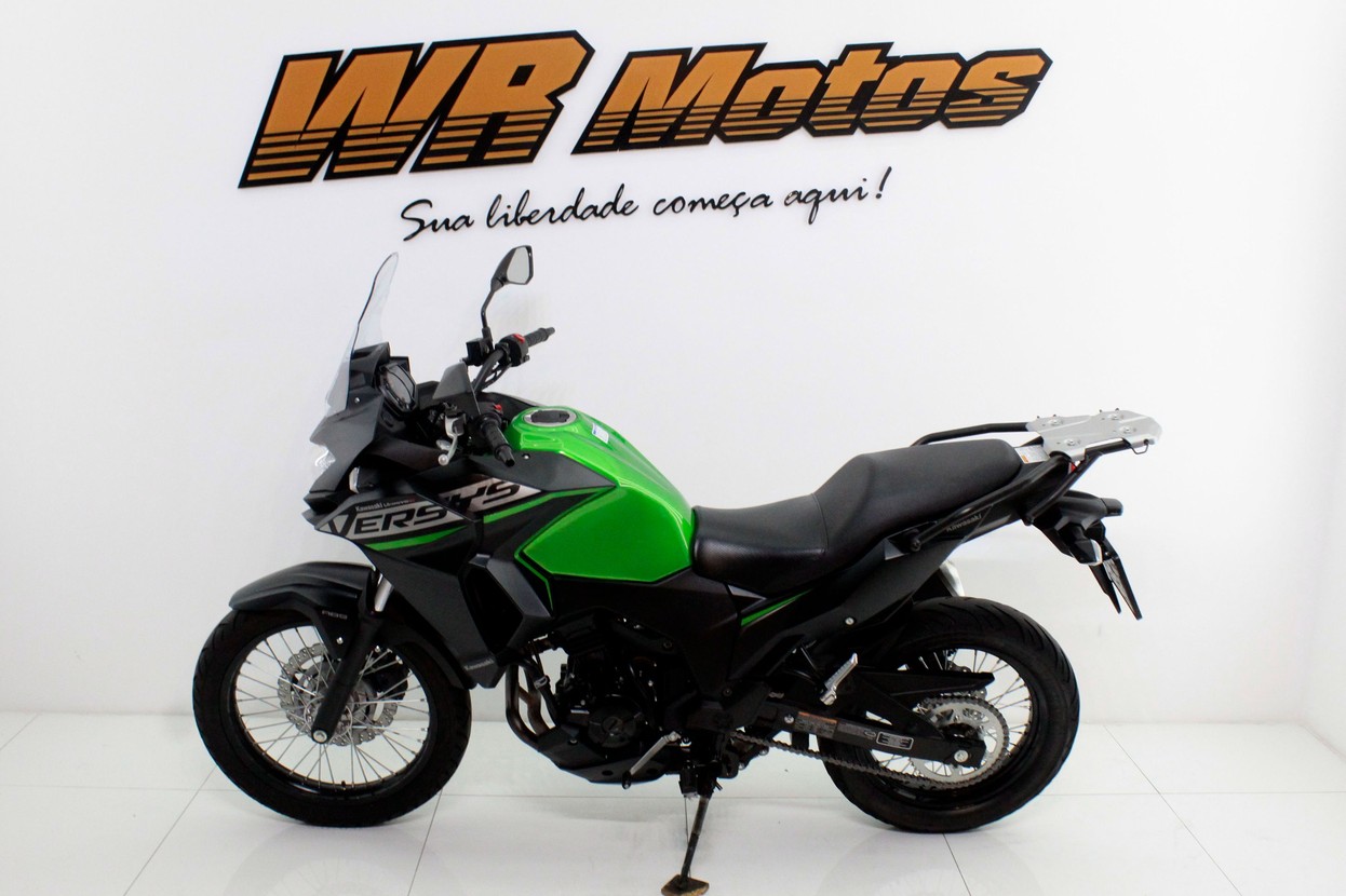 KAWASAKI VERSYS-X 300