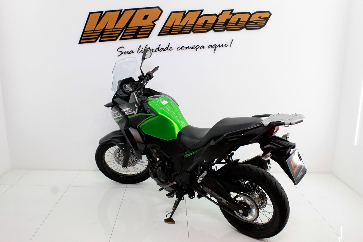 KAWASAKI VERSYS-X 300