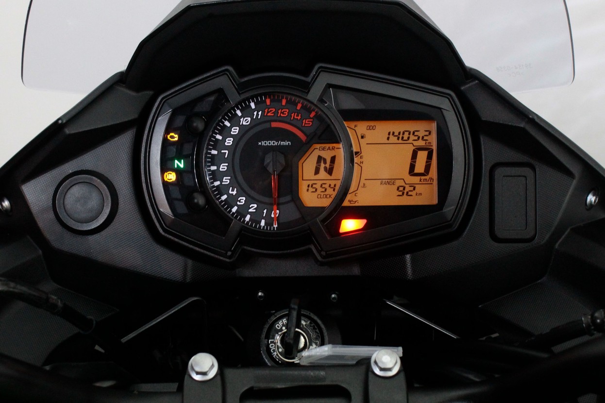 KAWASAKI VERSYS-X 300