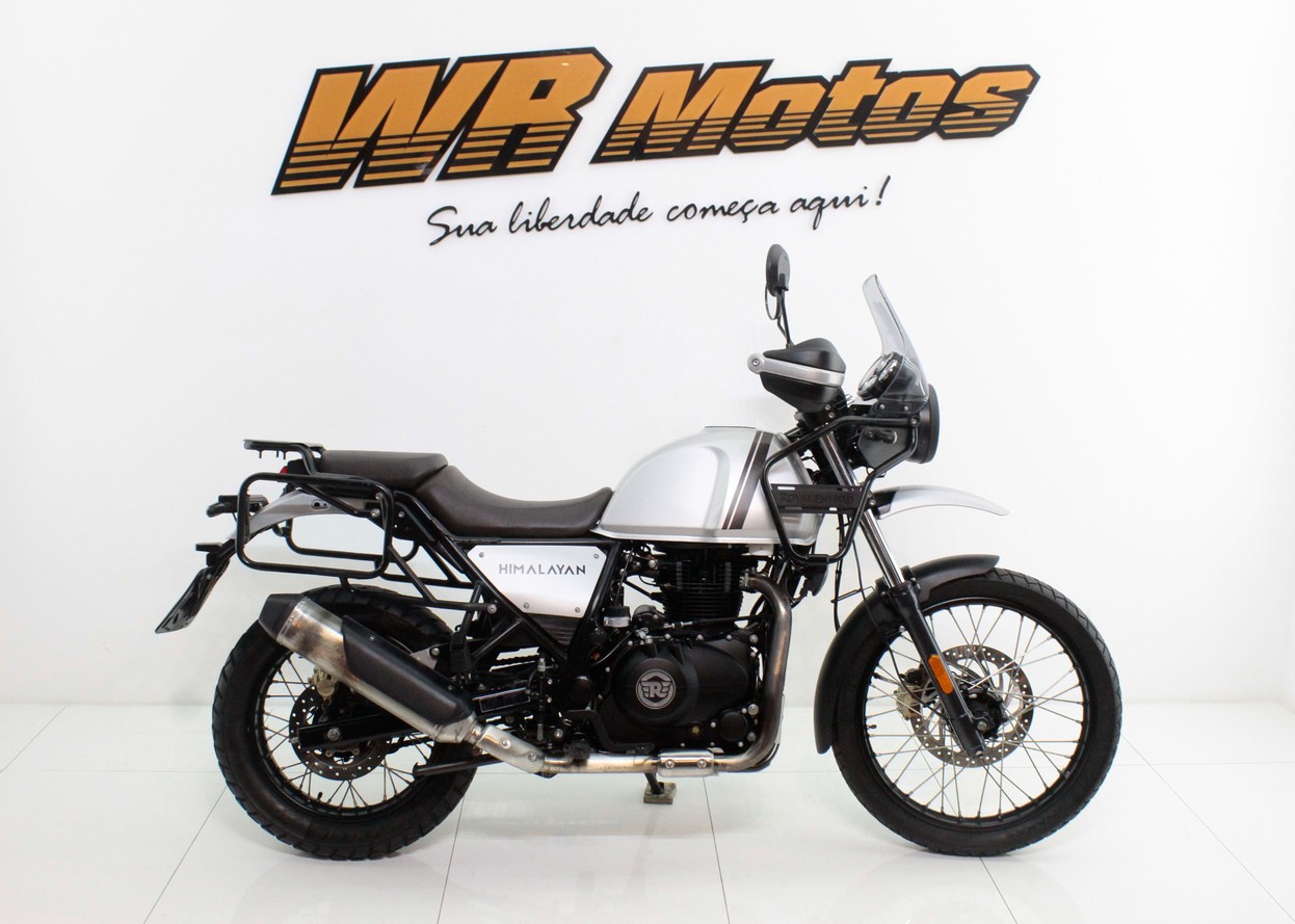 ROYAL ENFIELD HIMALAYAN