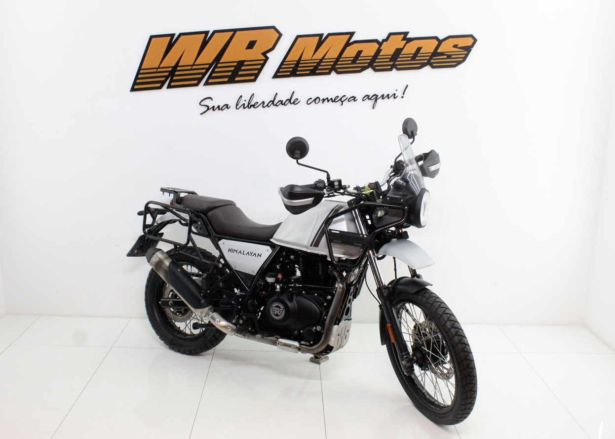 ROYAL ENFIELD HIMALAYAN