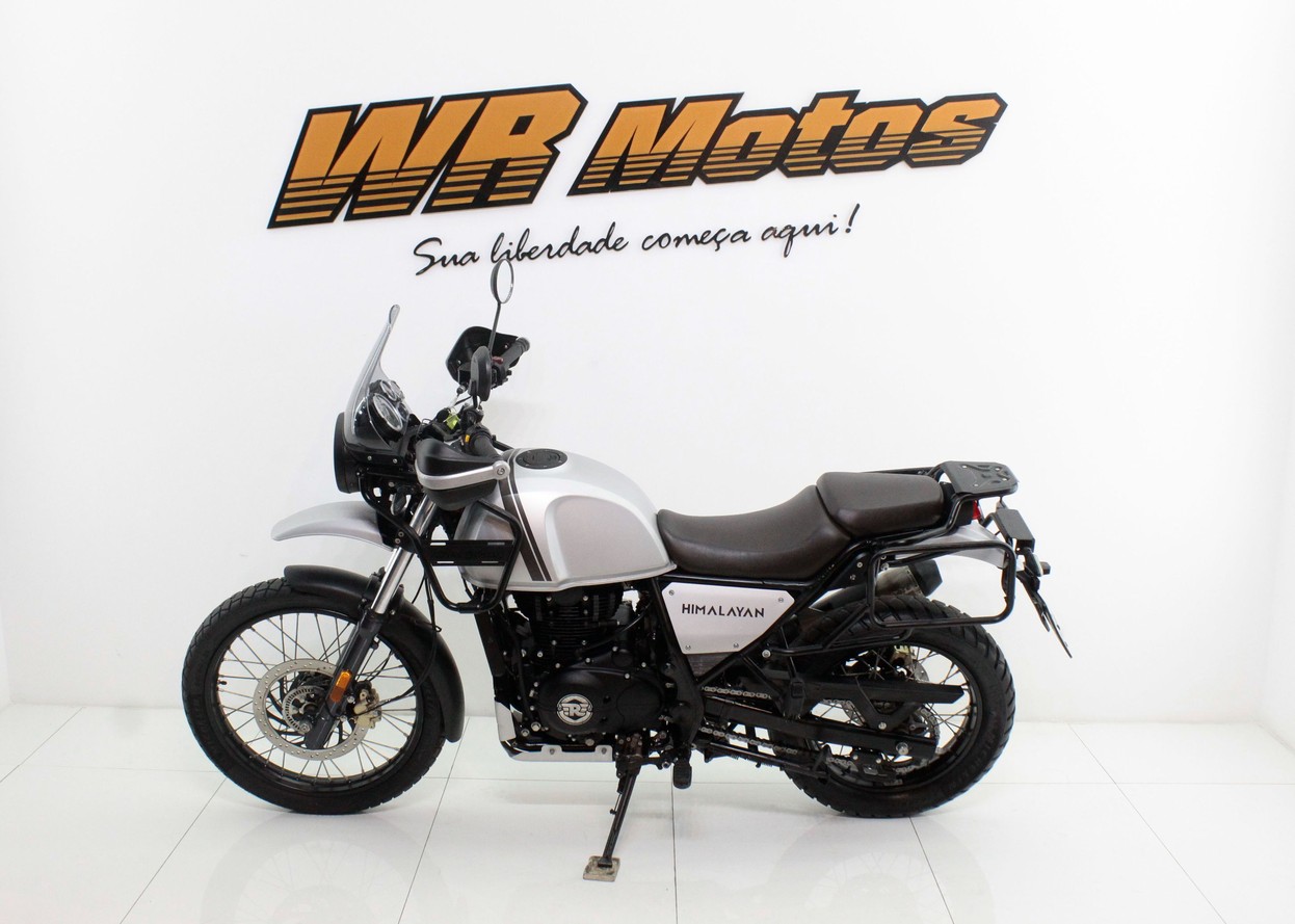 ROYAL ENFIELD HIMALAYAN
