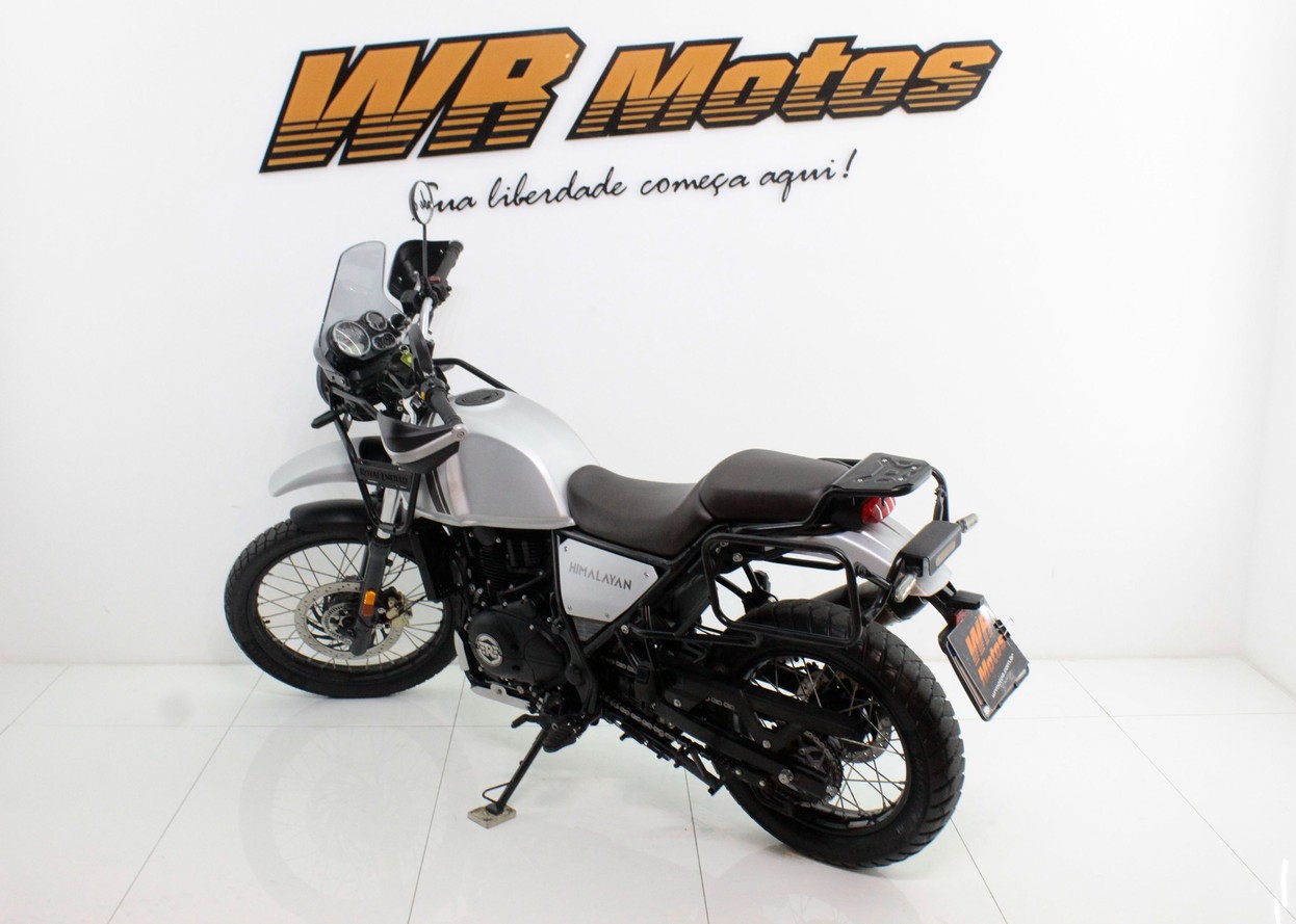 ROYAL ENFIELD HIMALAYAN