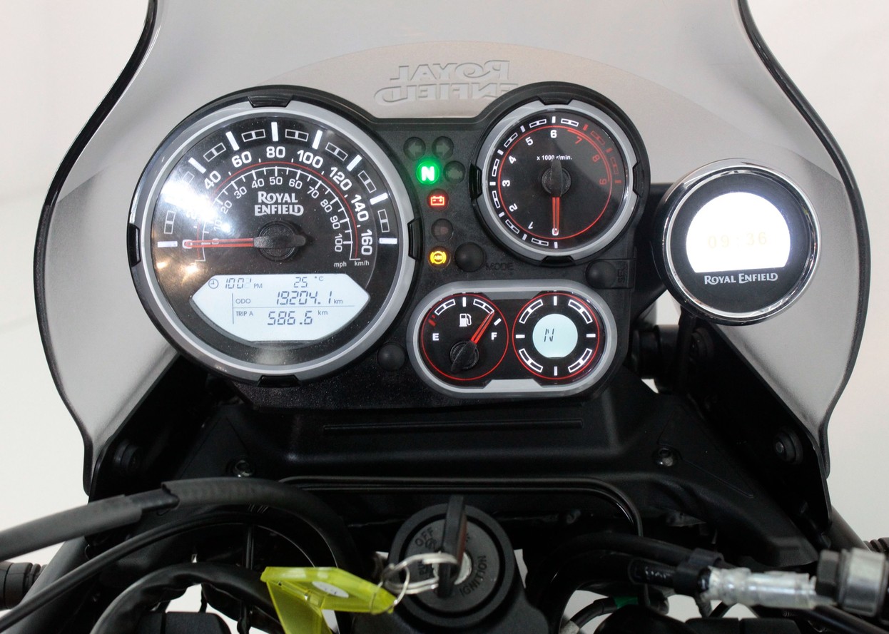 ROYAL ENFIELD HIMALAYAN