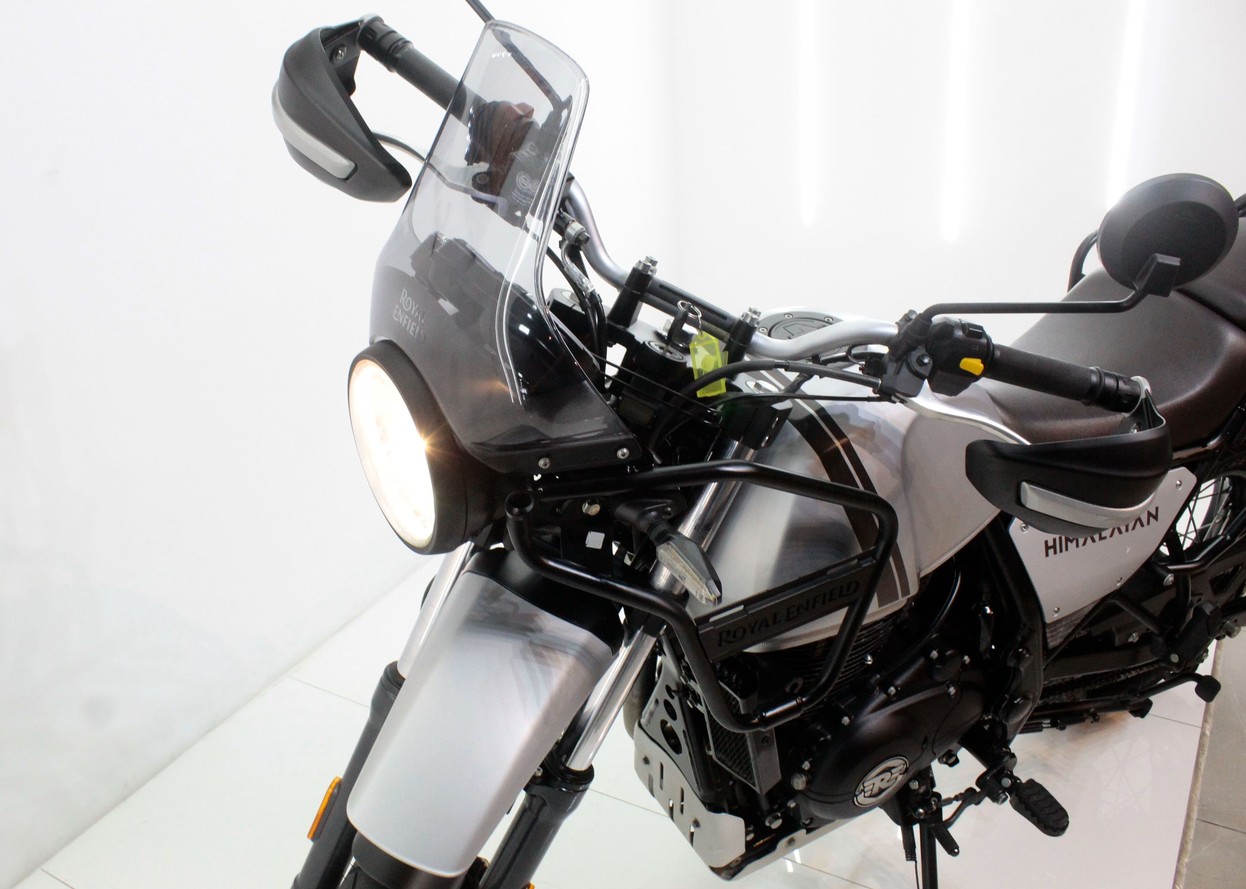 ROYAL ENFIELD HIMALAYAN