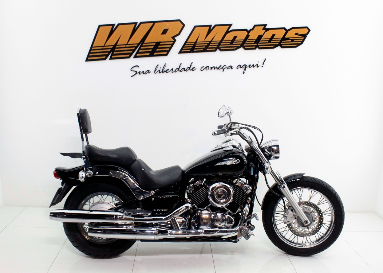 YAMAHA DRAG STAR 650