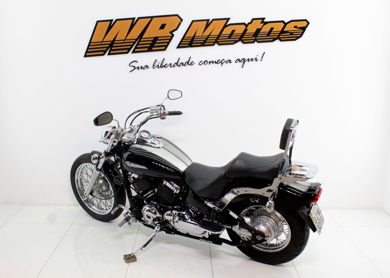 YAMAHA DRAG STAR 650