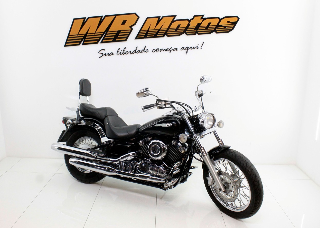 YAMAHA DRAG STAR 650