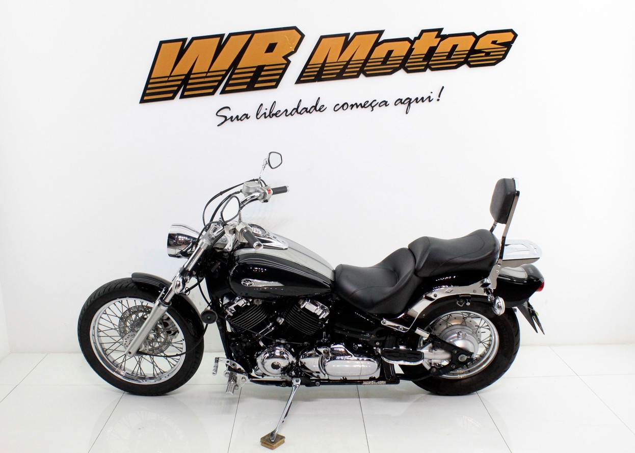 YAMAHA DRAG STAR 650