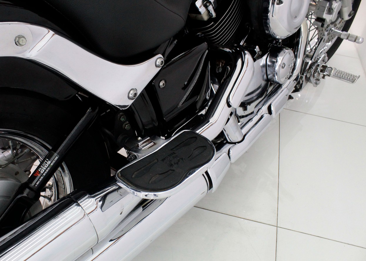 YAMAHA DRAG STAR 650