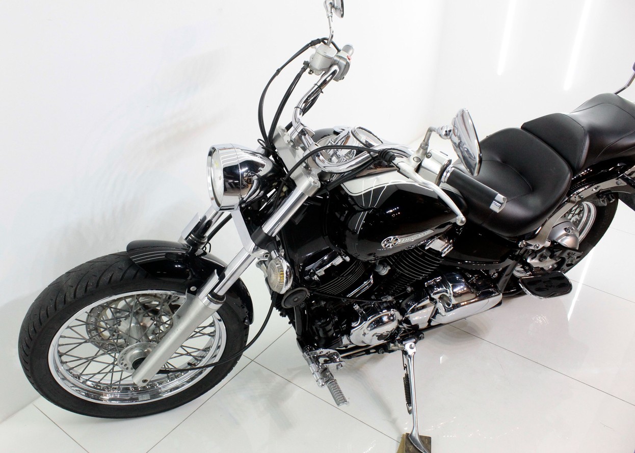 YAMAHA DRAG STAR 650
