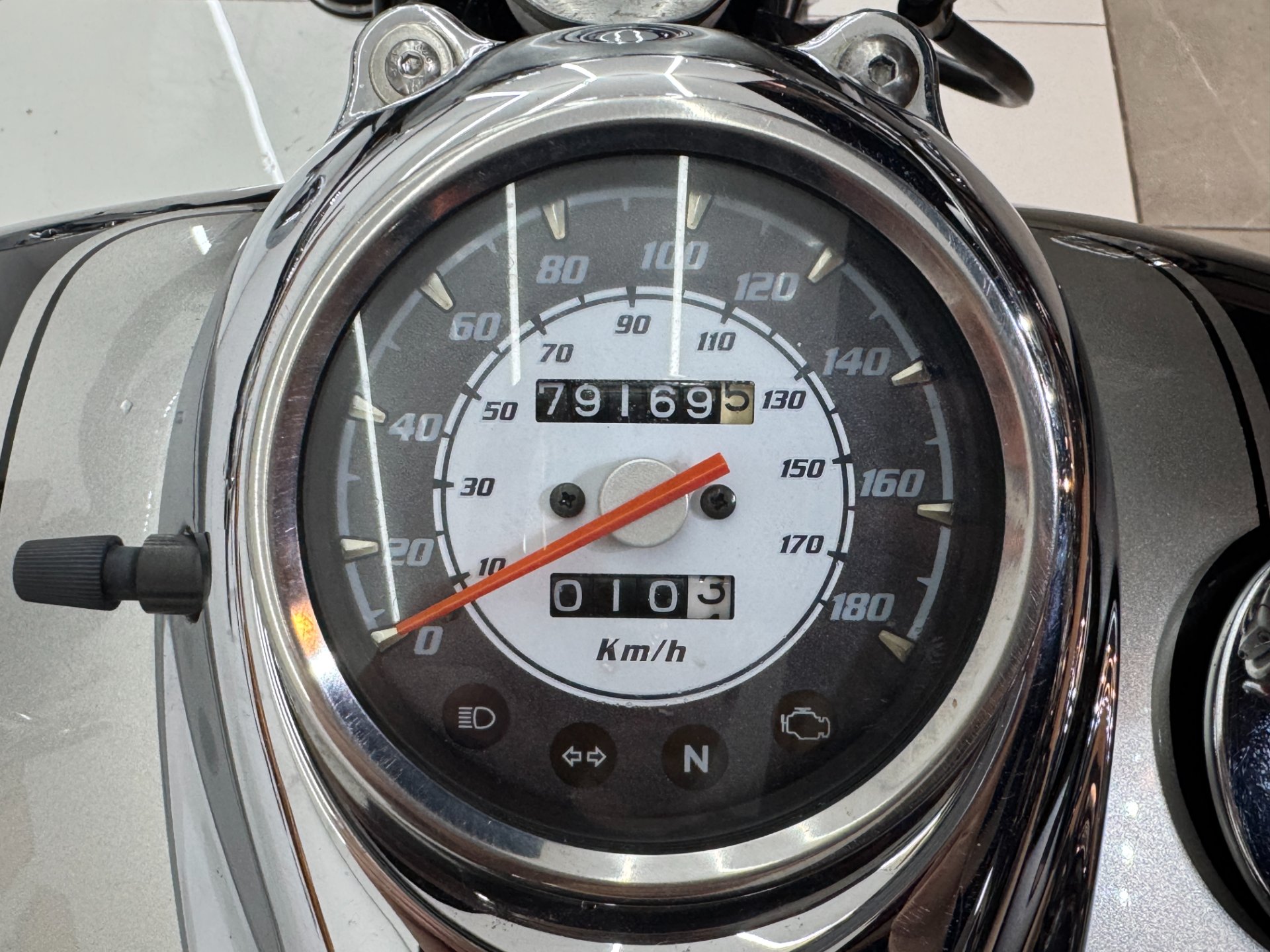 YAMAHA DRAG STAR 650