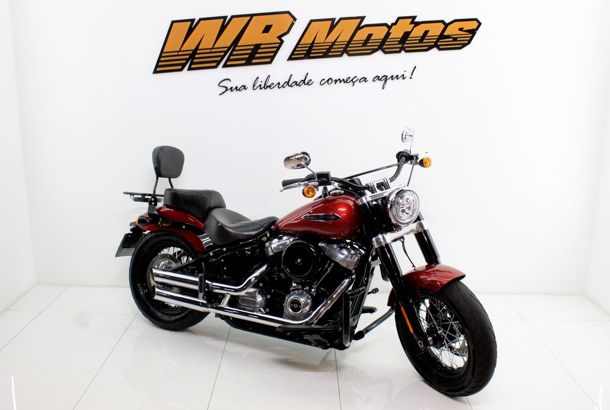 HARLEY-DAVIDSON SOFTAIL SLIM