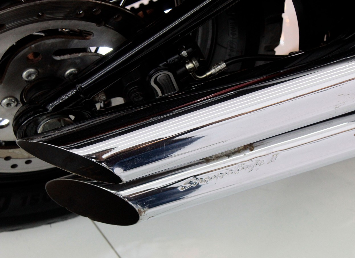 HARLEY-DAVIDSON SOFTAIL SLIM