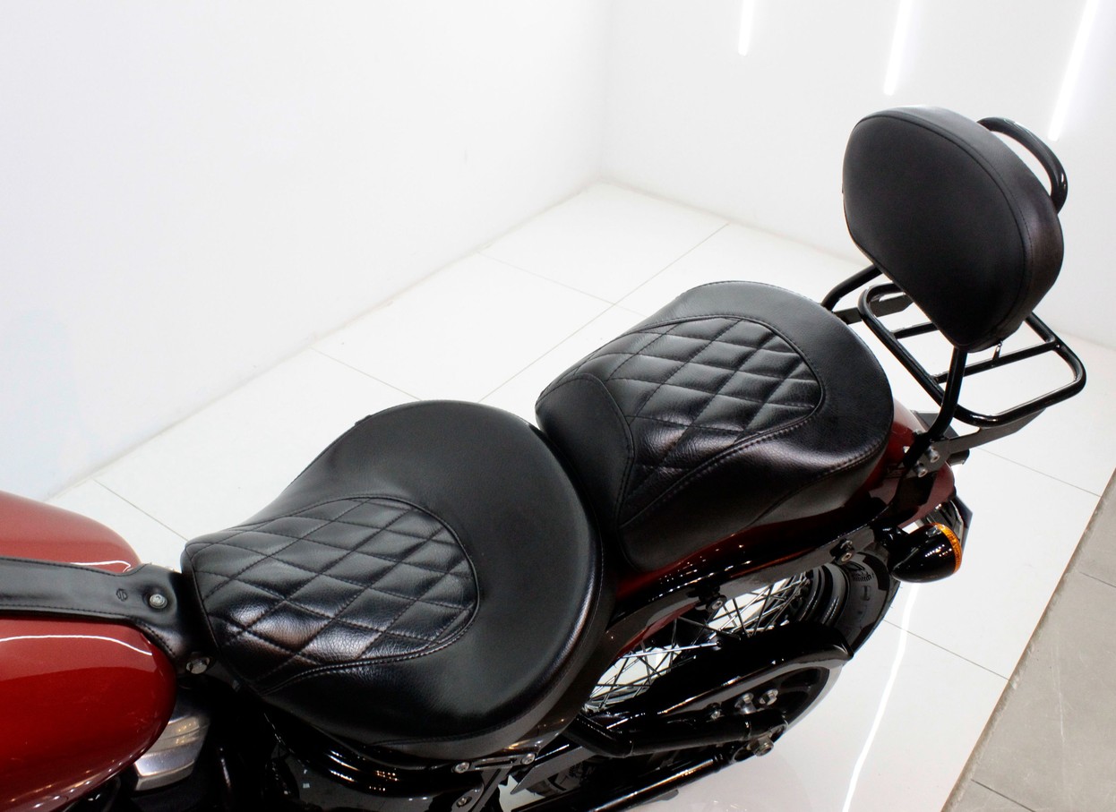 HARLEY-DAVIDSON SOFTAIL SLIM