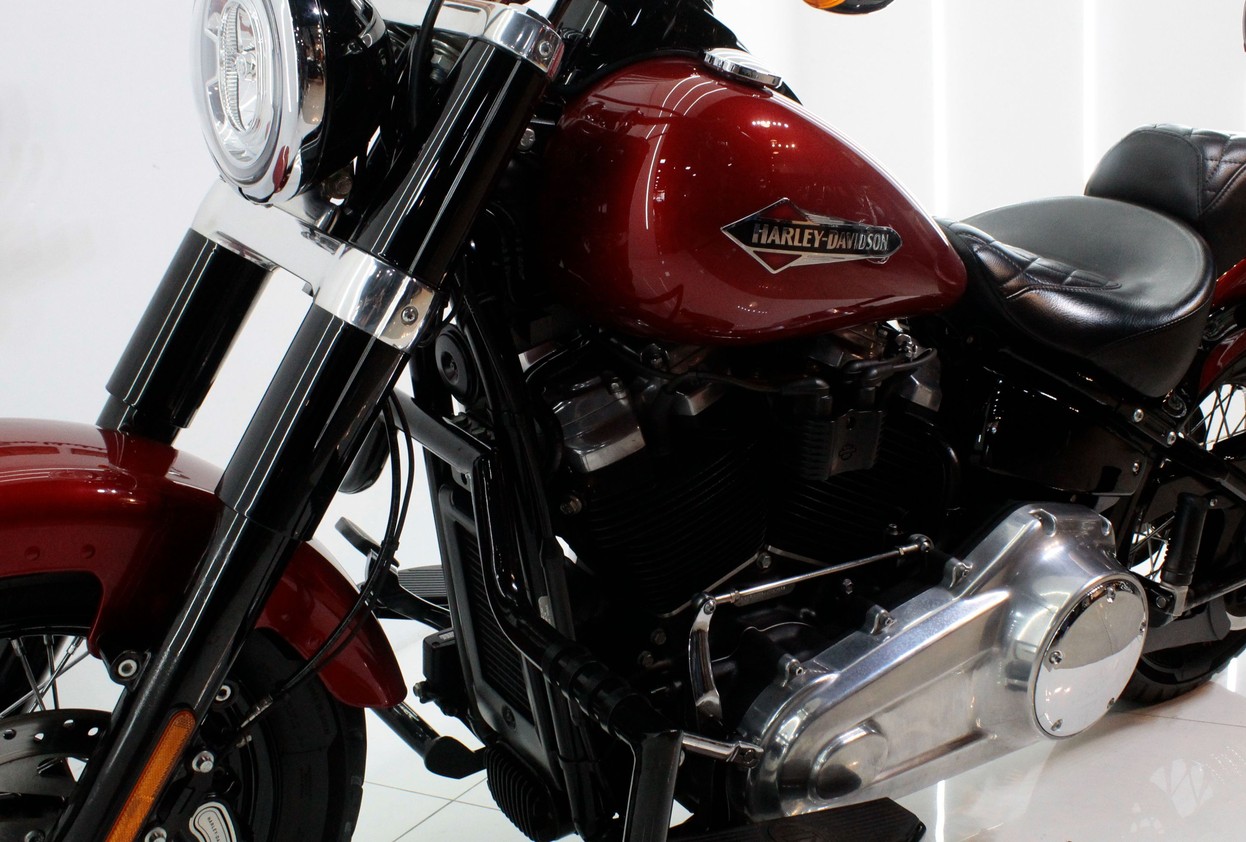 HARLEY-DAVIDSON SOFTAIL SLIM