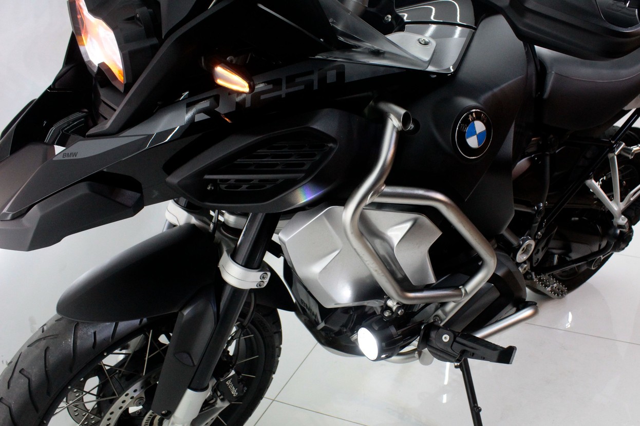 BMW R 1250 GS ADVENTURE TRIPLE BLACK